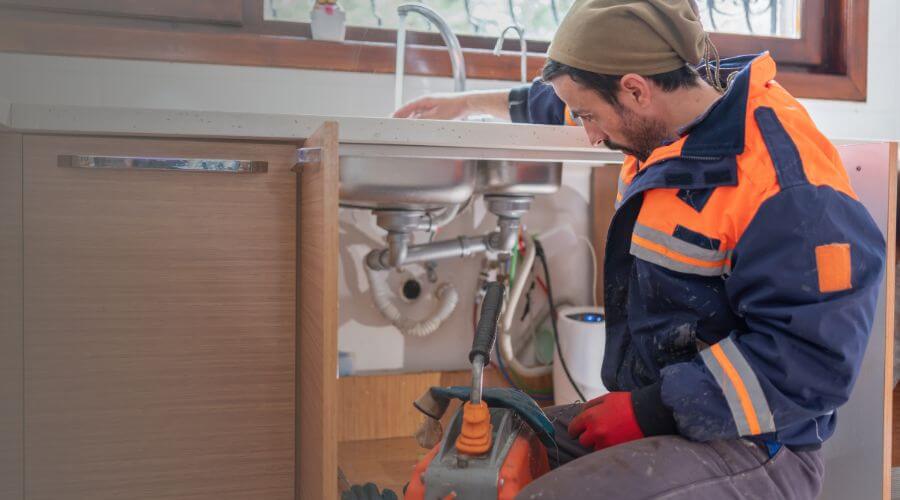Professional Leak Detection Services in Bellevue, IA